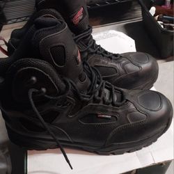 Red Wing Electrical Waterproof Mens Boots