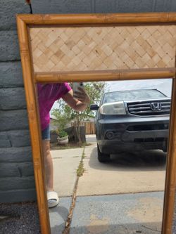 Dresser Mirror