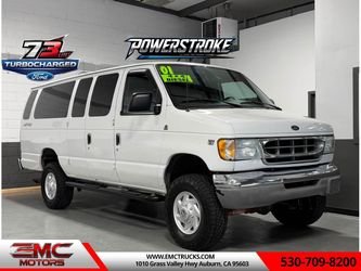 2001 Ford E-350 Super Duty