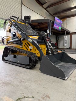 2026 SLL60 Mini skid steer