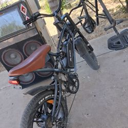 Jansno Ebike