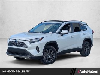 2024 Toyota RAV4 Hybrid