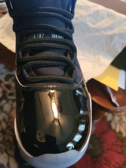 Space Jam 11s SIZE 10.5 (Condition 10/10🔥)