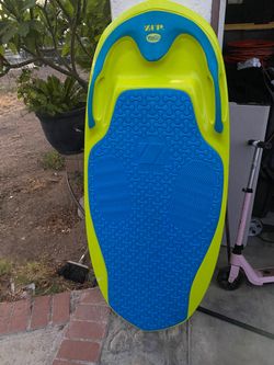 Wakeboard kneeboard ZUP YOUGO kneeboard wakeboard surf board MAKE AN OFFER!