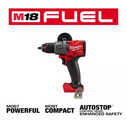 Milwaukee M18 Fuel Hammer drill And 5.0 Battery D