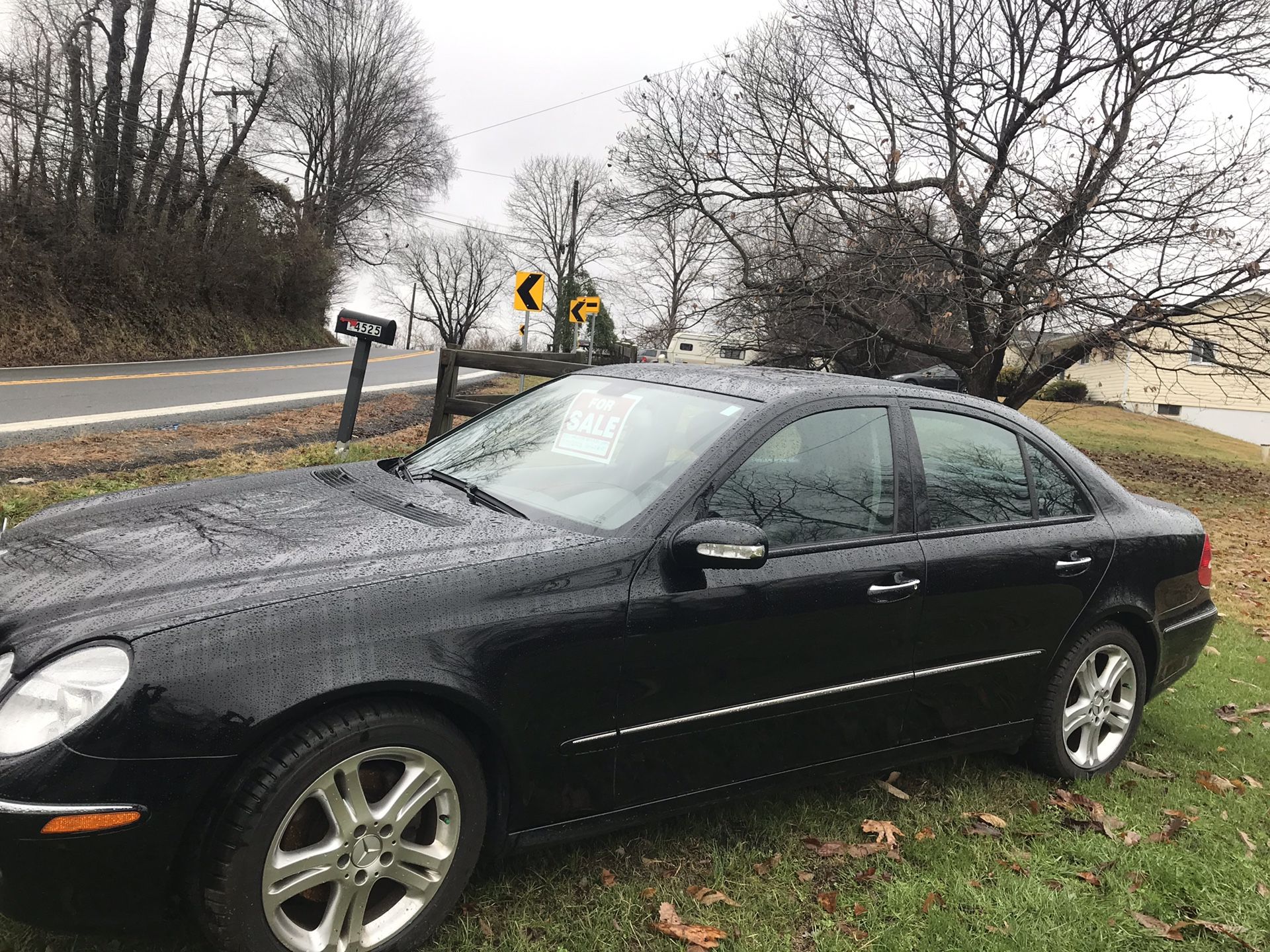 2006 Mercedes-Benz E-Class