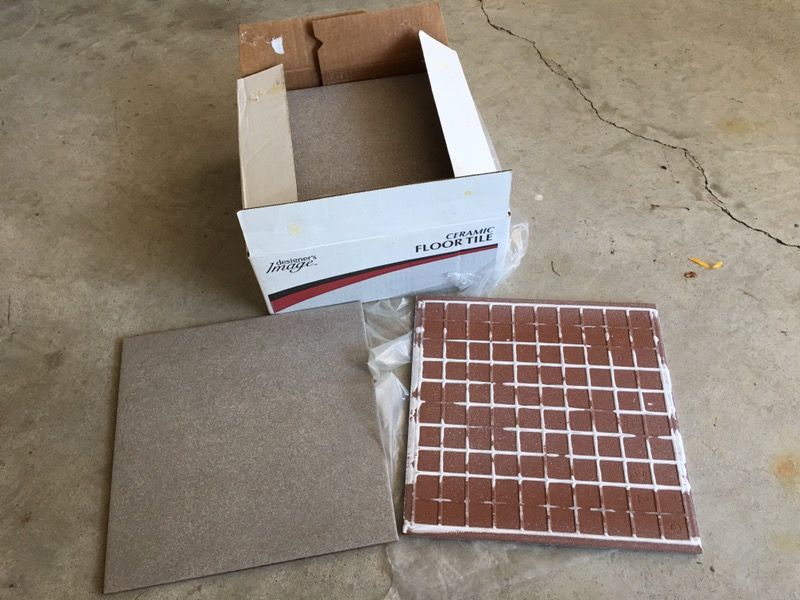 Floor Tile