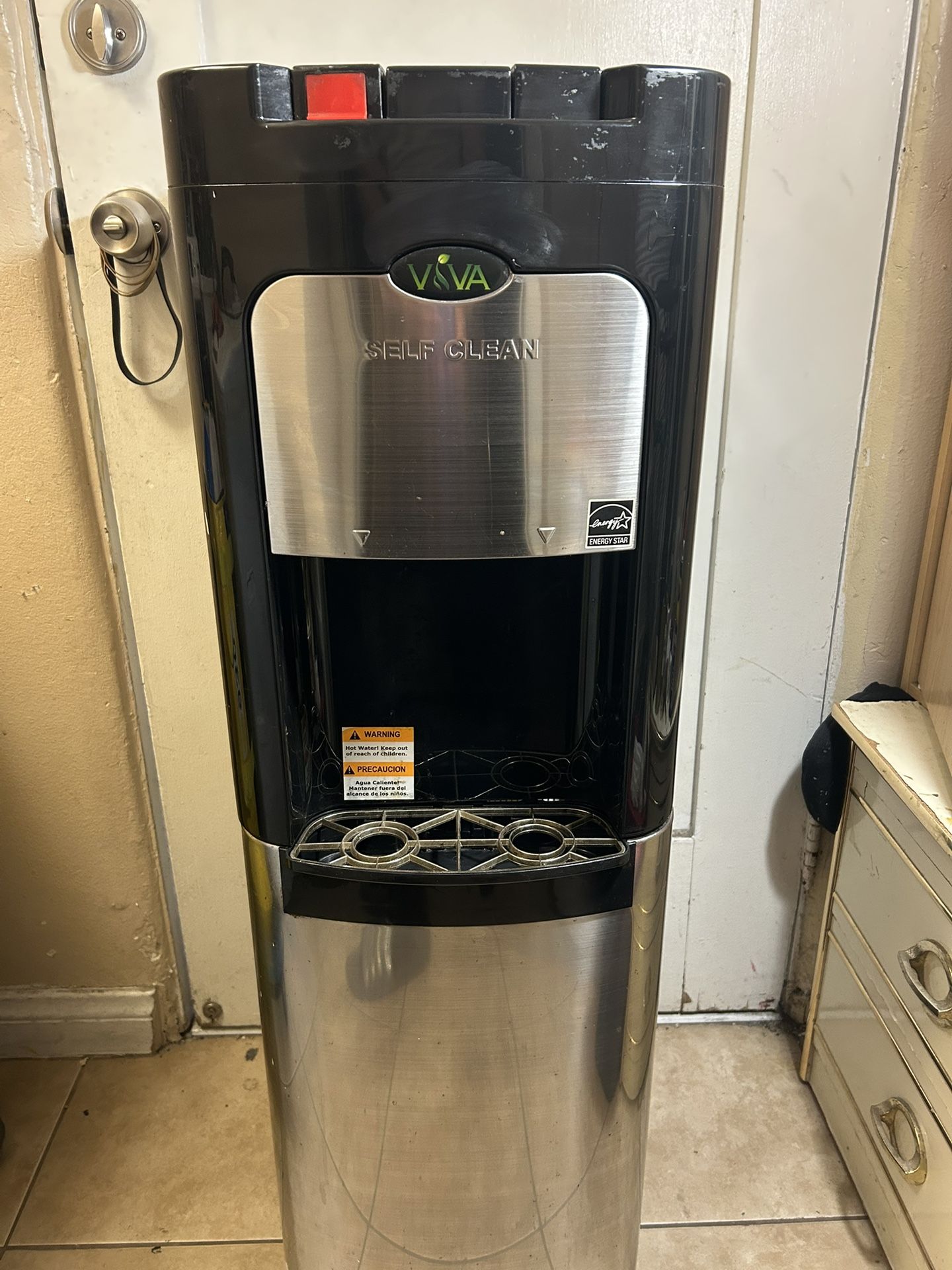 Viva Dispenser ( Bottom Load)