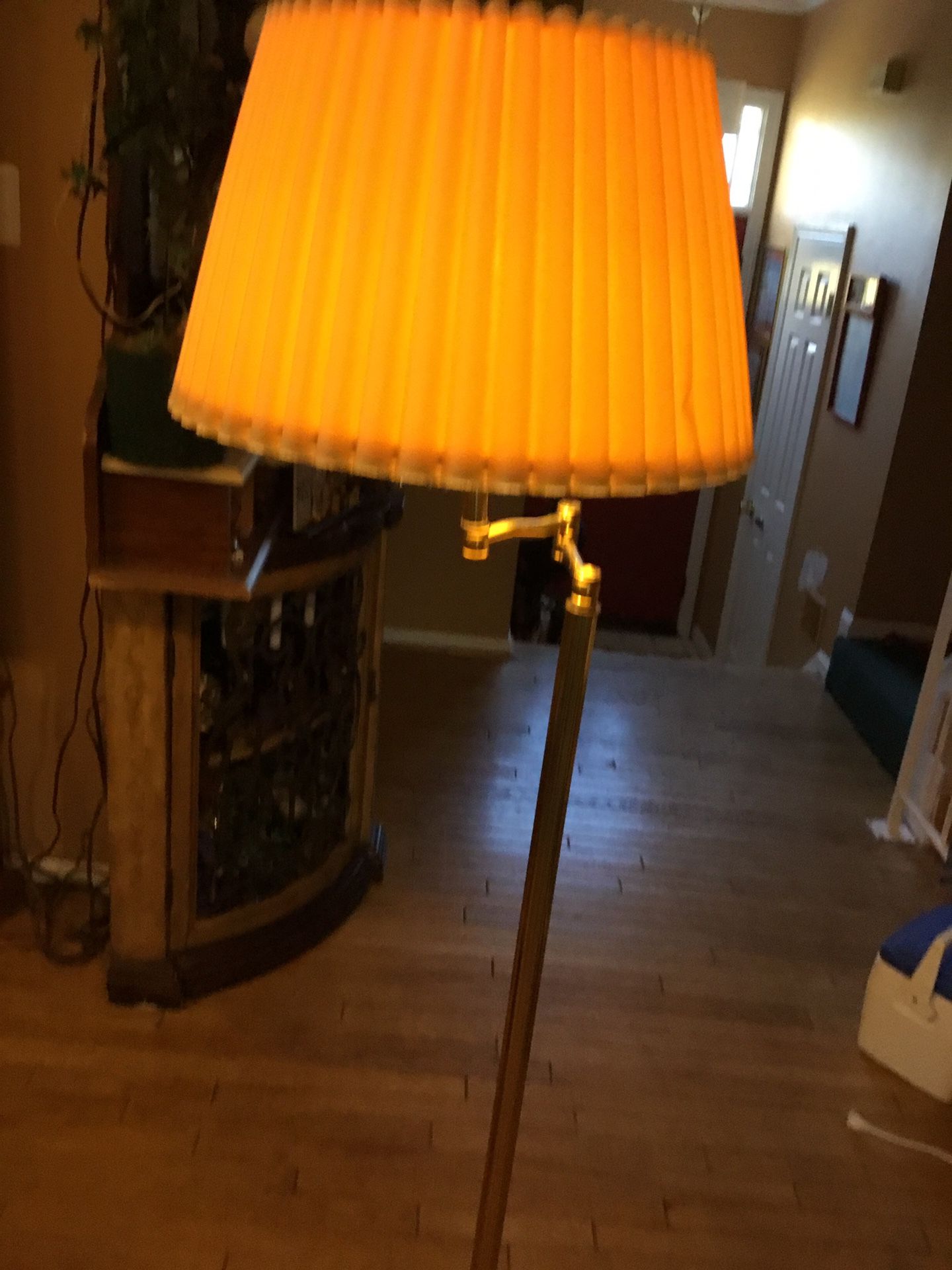 A Beautiful Vintage Lamp