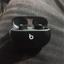 Beats Studio Buds True Wireless Noise Cancelling Earbuds