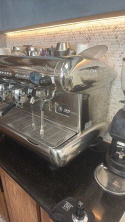 Coffee machine M39 dosatron