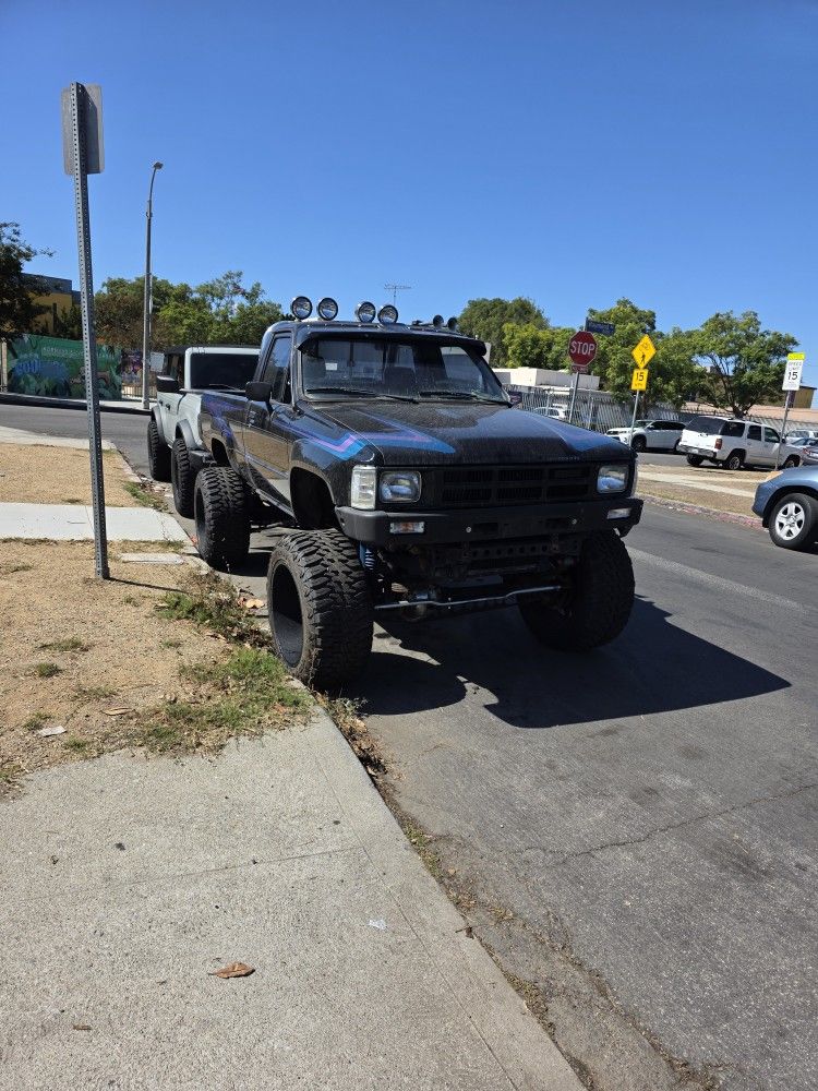 Toyota V8