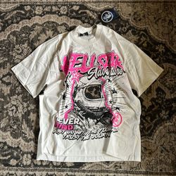 Hellstar T-shirt | Heaven Adventure Skull