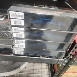 4000x4 Car AMPLIFIER Banda