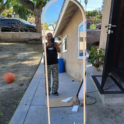 ESPEJO NEW  DE LUS 3 COLORES