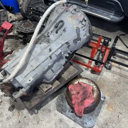 6r140 Ford Super Duty Powerstroke Transmission