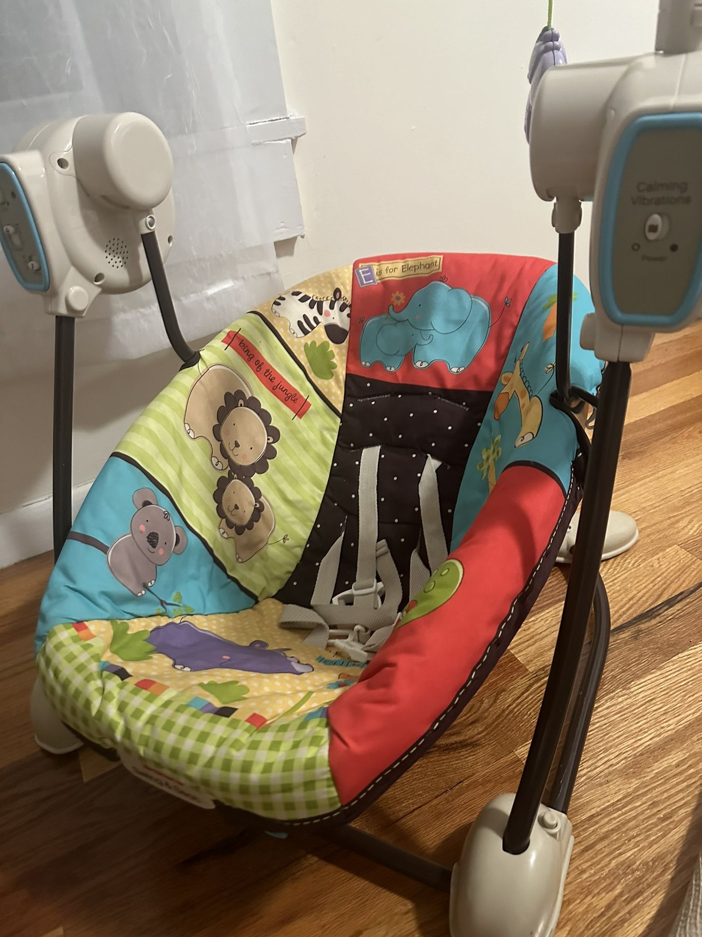Fisher price Swing And Seat