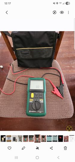 Greenlee Meter