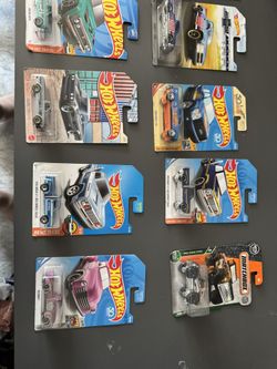 Hot Wheels