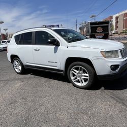 2012 Jeep Compass