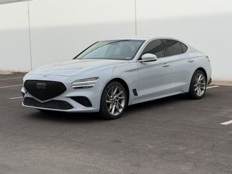 2022 Genesis G70