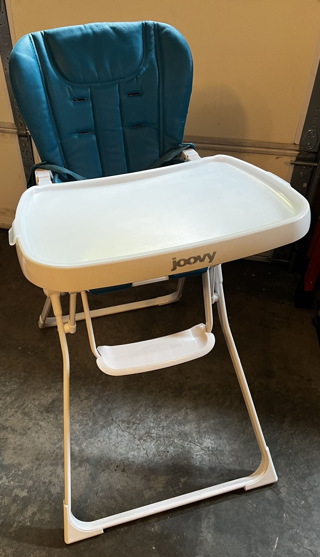 Joovy Nook Compact Folding High Chair