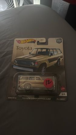 Hot wheels