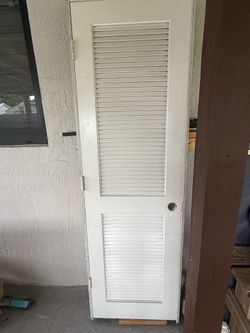 Puerta de aire acondicionado 24/80