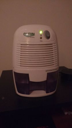 Compact Dehumidifier