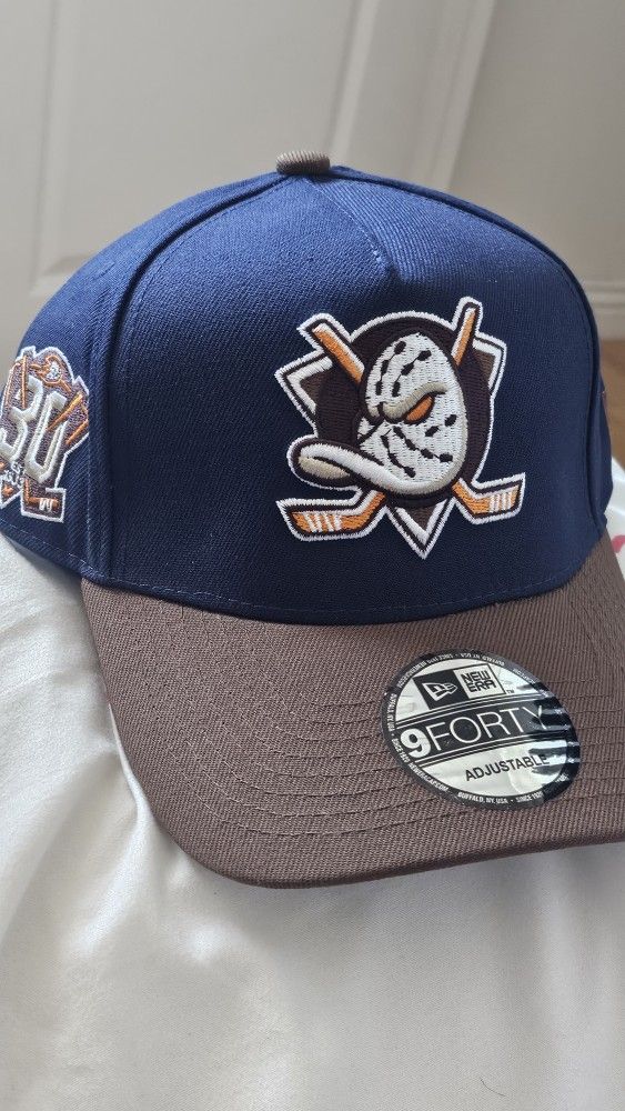 Anaheim Ducks Snapback Hat 