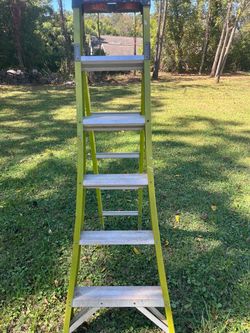Little Giant Ladder