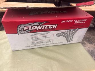 Flowtech Headers Small Block Chevy SBC New in Box