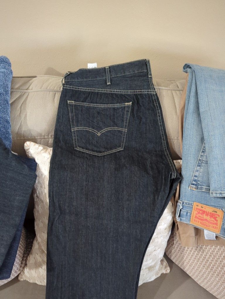 Original 501 Levi's