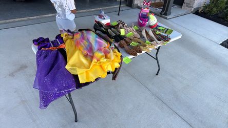 Garage sale