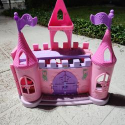 Little People Dollhouse