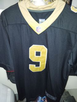 LG new Orleans saints jersey