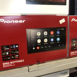 Pioneer Dmh-w2770nex On Sale For 319.99