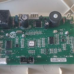 Pentair Mastertemp Control Board