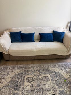 Free sofa