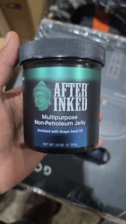 Gel para tatuajes