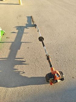 echo articulating hedge trimmer
