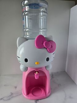 Hello Kitty Water Dispenser