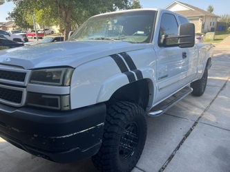 2004 Chevrolet Silverado 2500 HD