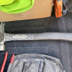 Stiletto hammer
