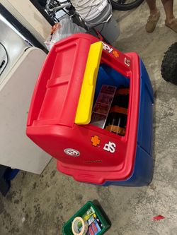 Toy chest