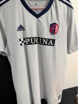 St. Louis City 2023 Away Jersey Size XL