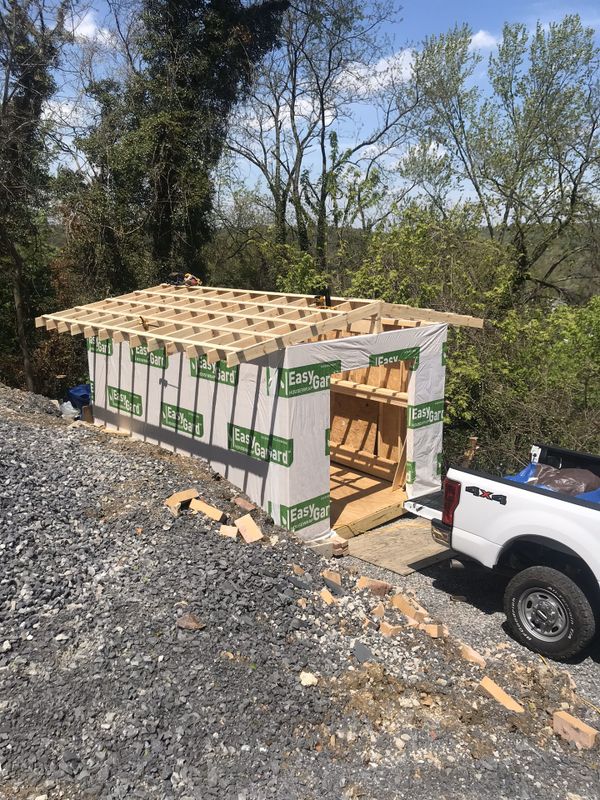 barn: amish built sheds pittsburgh pa