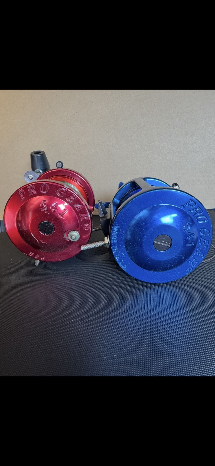 Pro Gear Fishing Reels