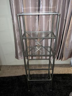Glass Organizer