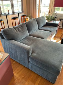 Like New Sectional Sofa